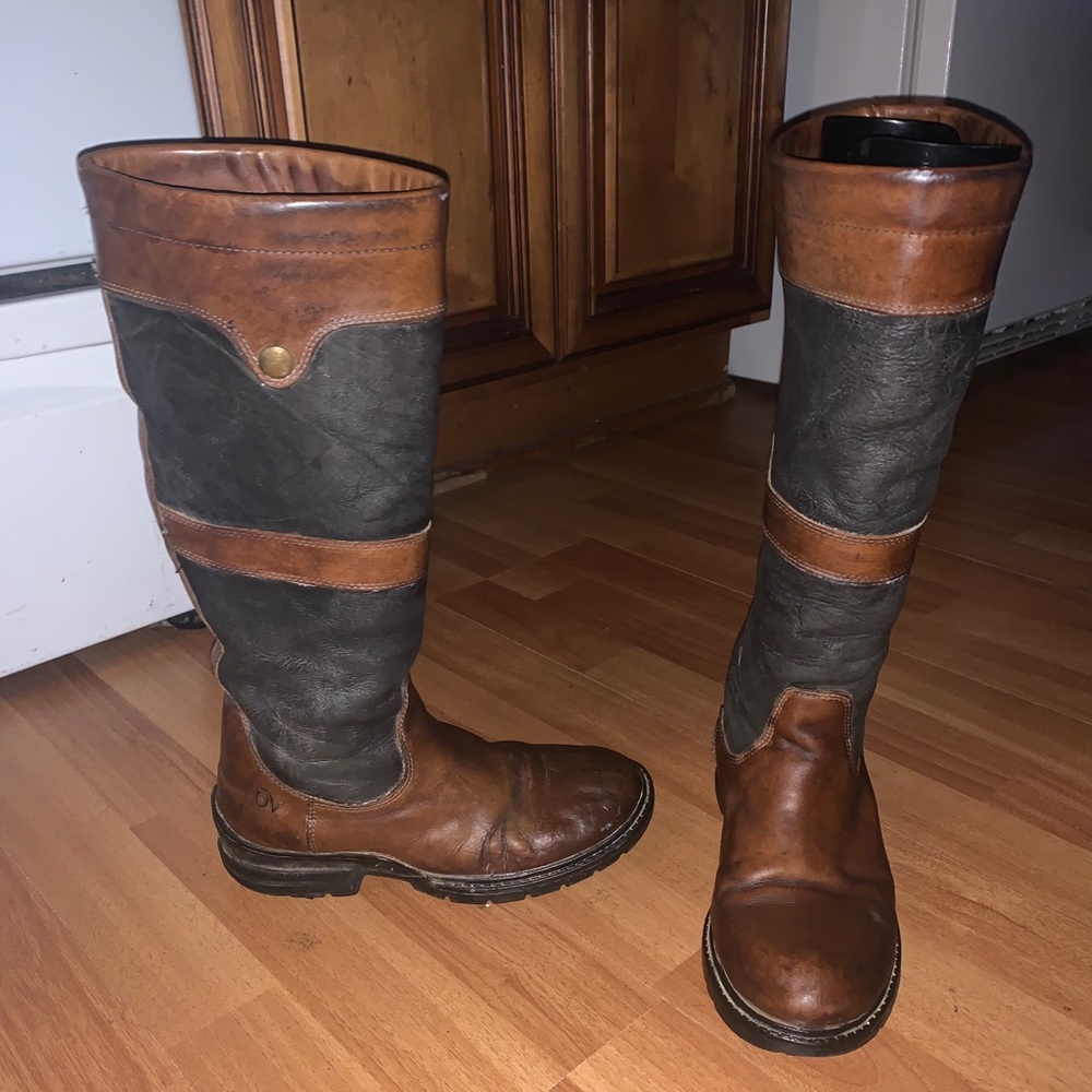 COPY - Ovation Equestrian Country Boots